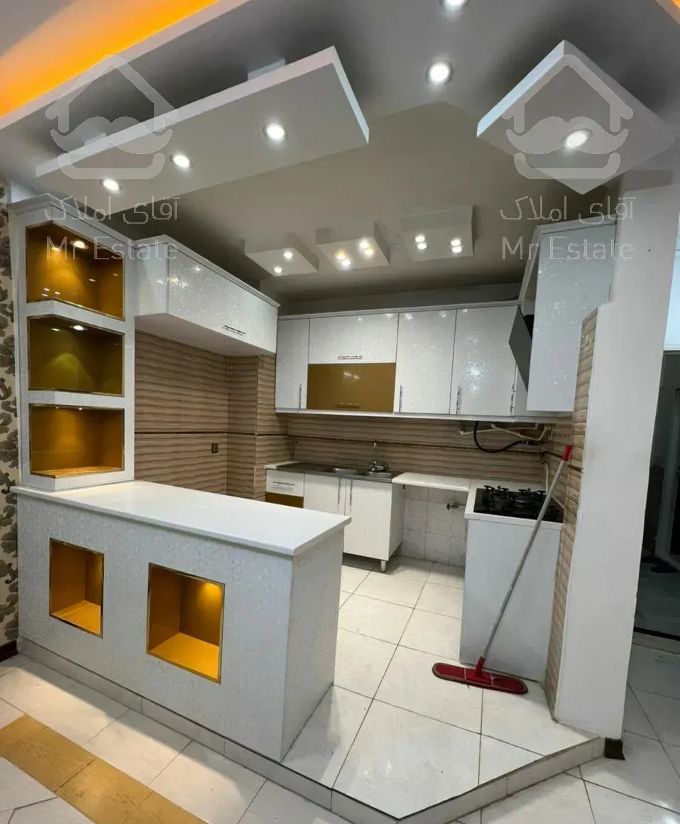 57 متر فول بازسازی