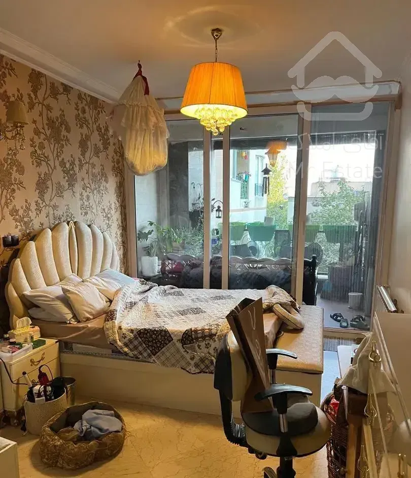 فروش اپارتمان ۹۰ متری فرمانیه / بلوار اندرزگو