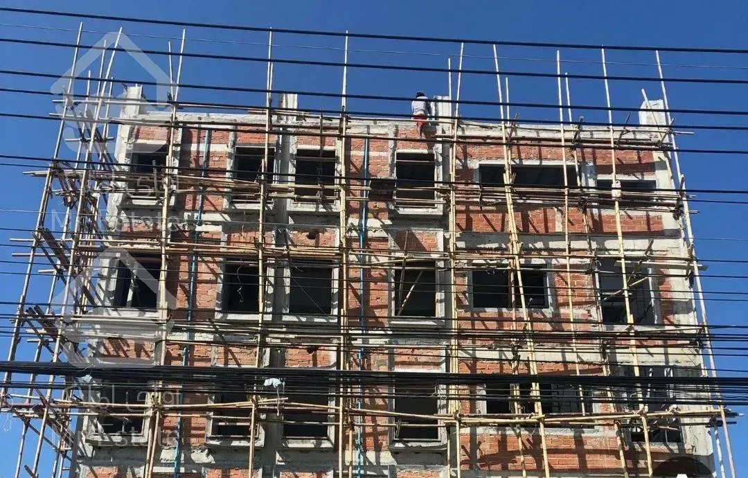 نصب داربست فلزی انواع نما