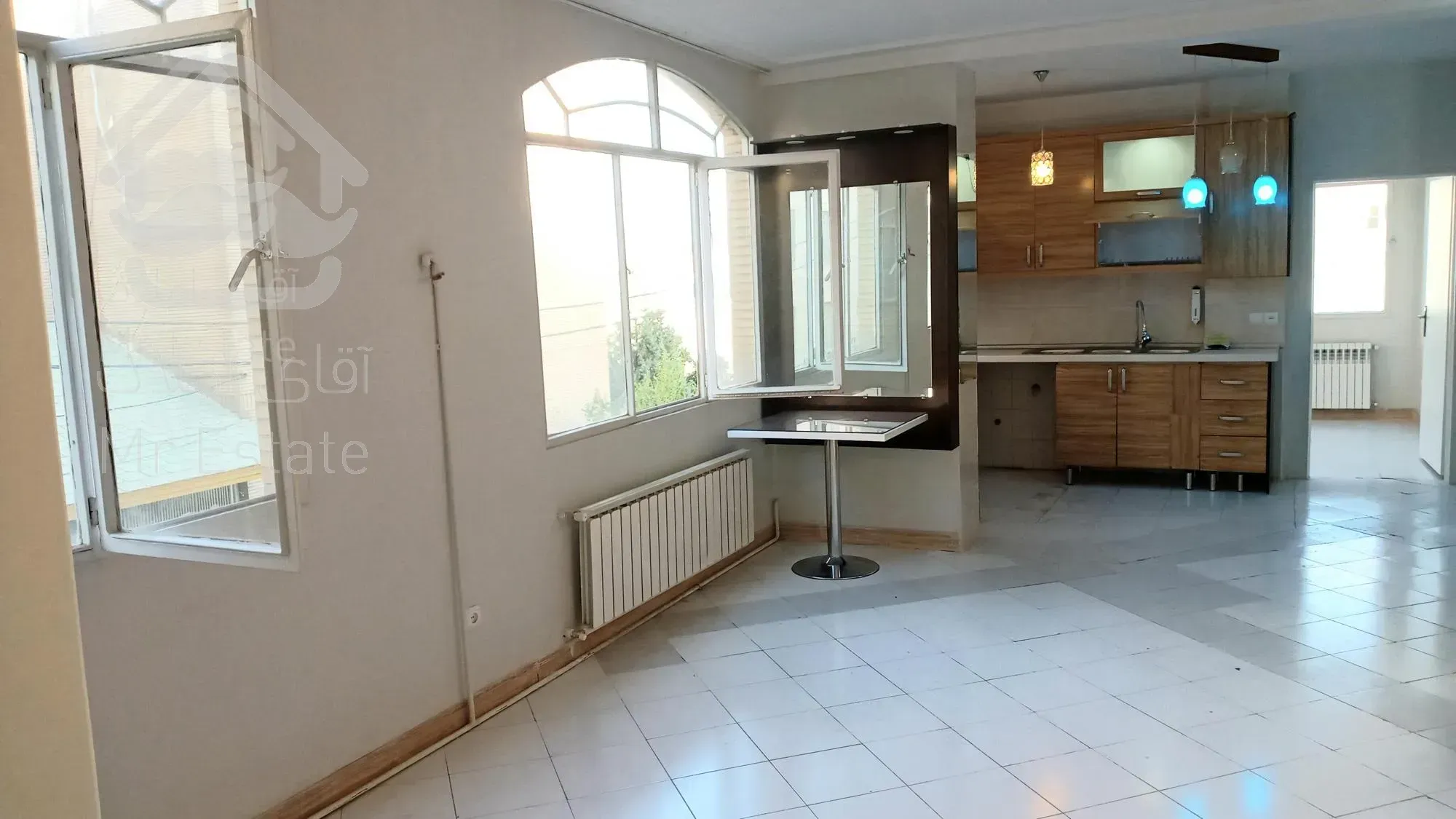 فروش آپارتمان ۶۲متری دوخوابه فردوس غرب