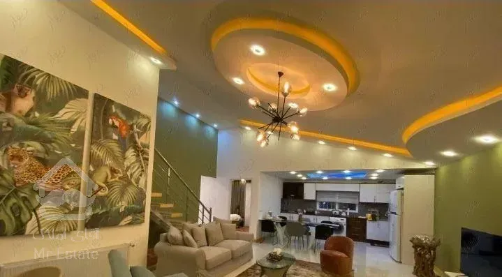 خانه ویلایی مبله 250متری سنددار/مازندران