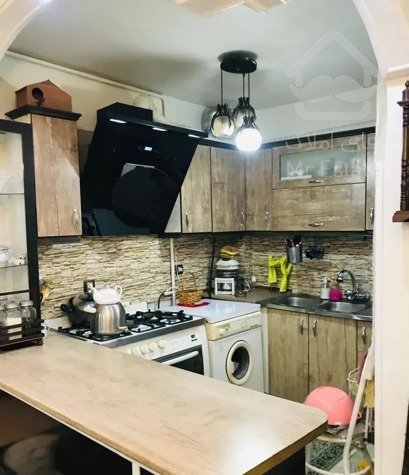 ۶۰ متر دو خوابه/ فرجام / سراج/ خوش نقشه