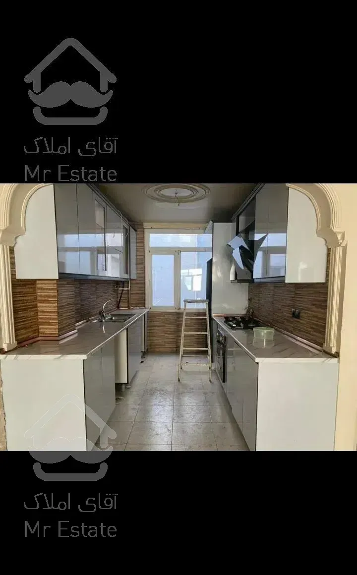 ۶۸ متر  خوش نقشه  ( فول بازسازی شده )