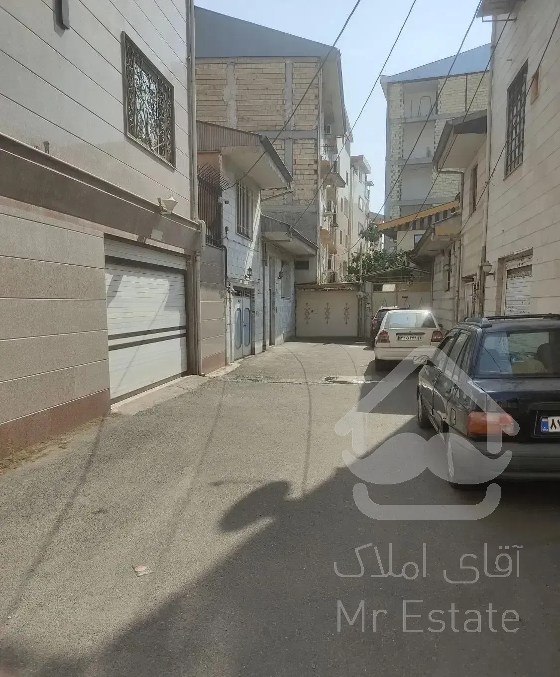 فروش خانه ویلایی دوبلکس رو به روی بیمارستان پارس