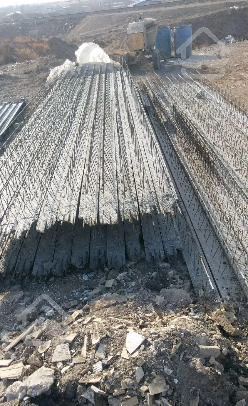 کارگاه تولیدوفروش تیرچه صنعتی ویونولیت