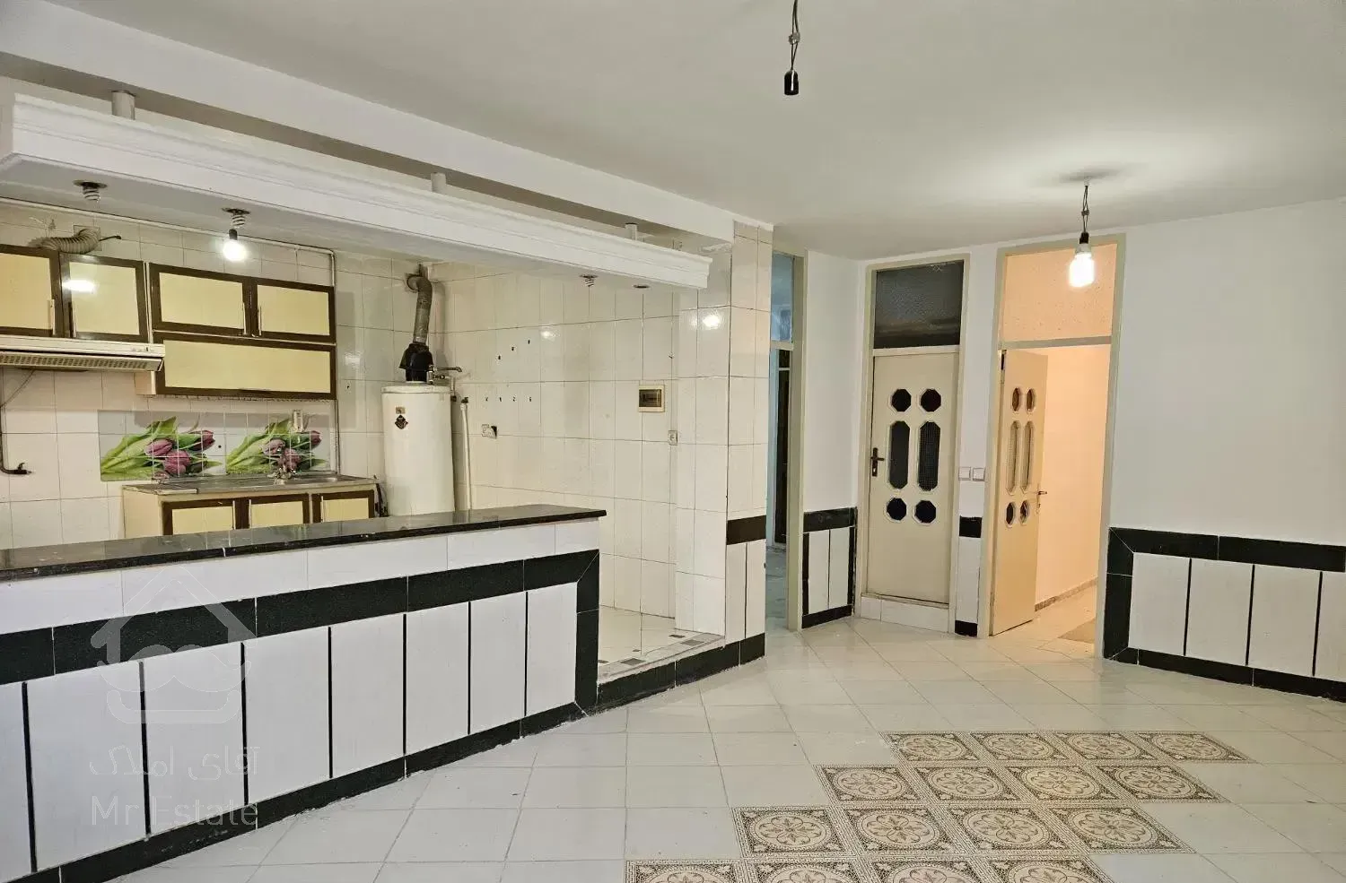 منزل اجاره ای بر  خیابان حامدی روبه روی مهدیه 3