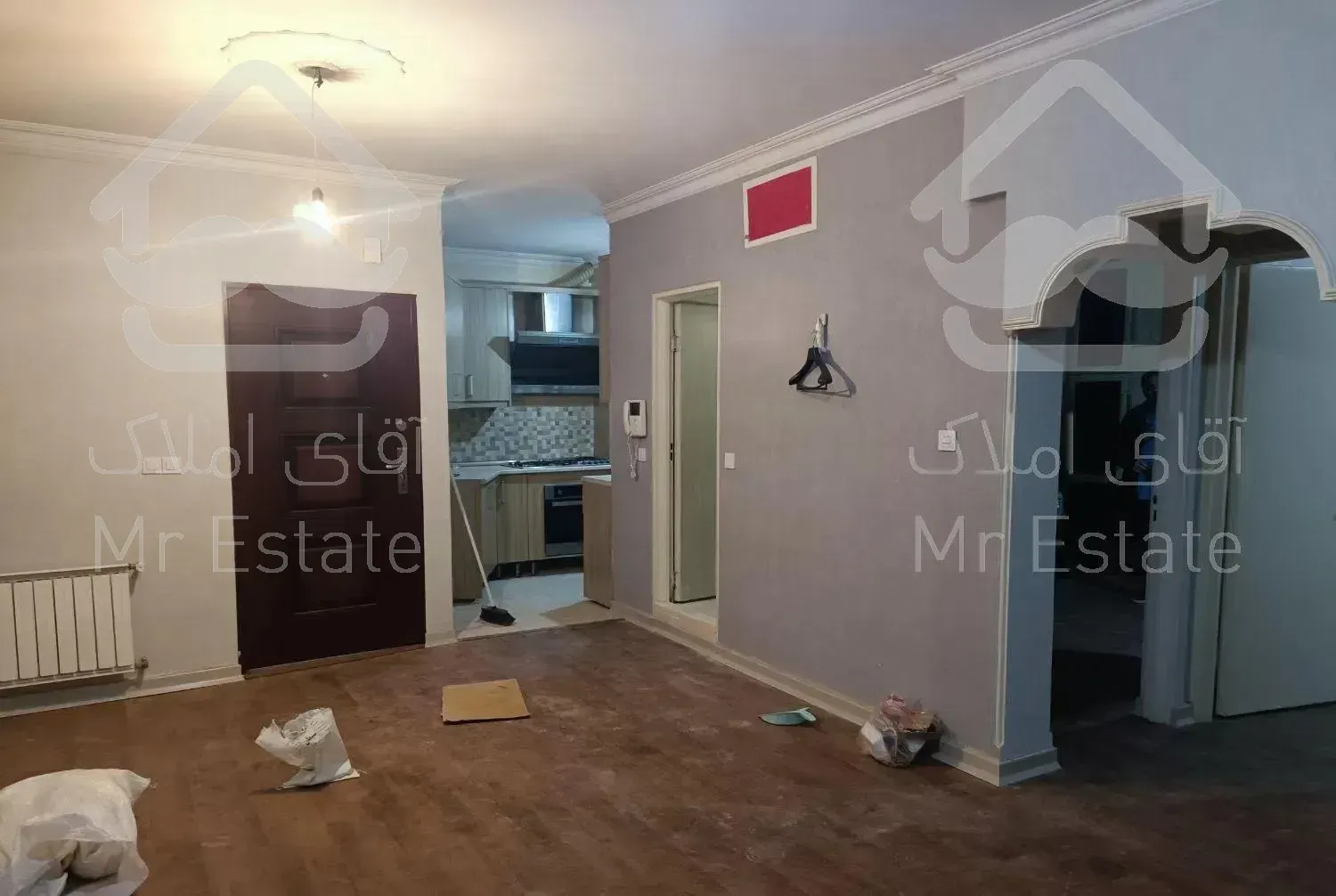 ۷۳متر.دو خواب.خ خارک .استاد شهریار