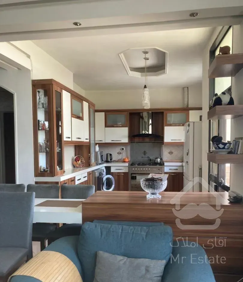 ۱۴۰ متر ۳ خواب فول/ ابتدا کوثر/ نورگیر و خوش نقشه