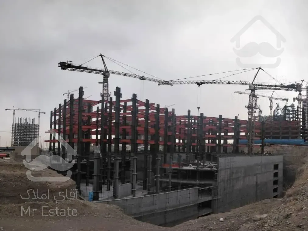 پیش فروش آپارتمان 151 متری پهنه بی شهرک چیتگر