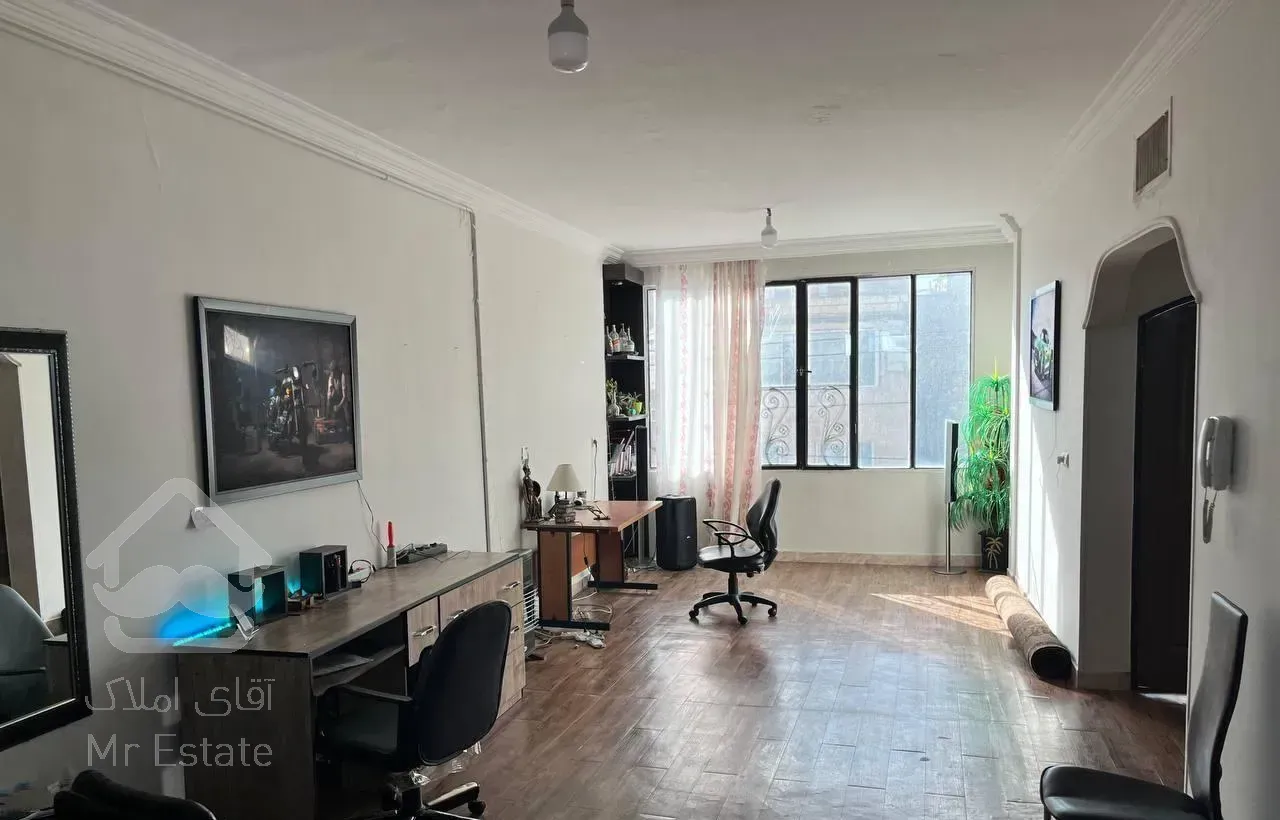 اجاره آپارتمان ۹۵ متری تراس بزرگ