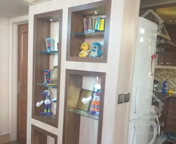 آپارتمان ۱۱۰متری کاوه