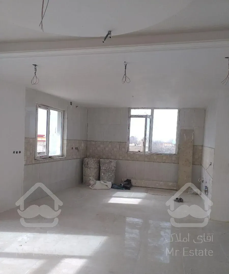 اپارتمان ۱۱۰متری دوخوابه