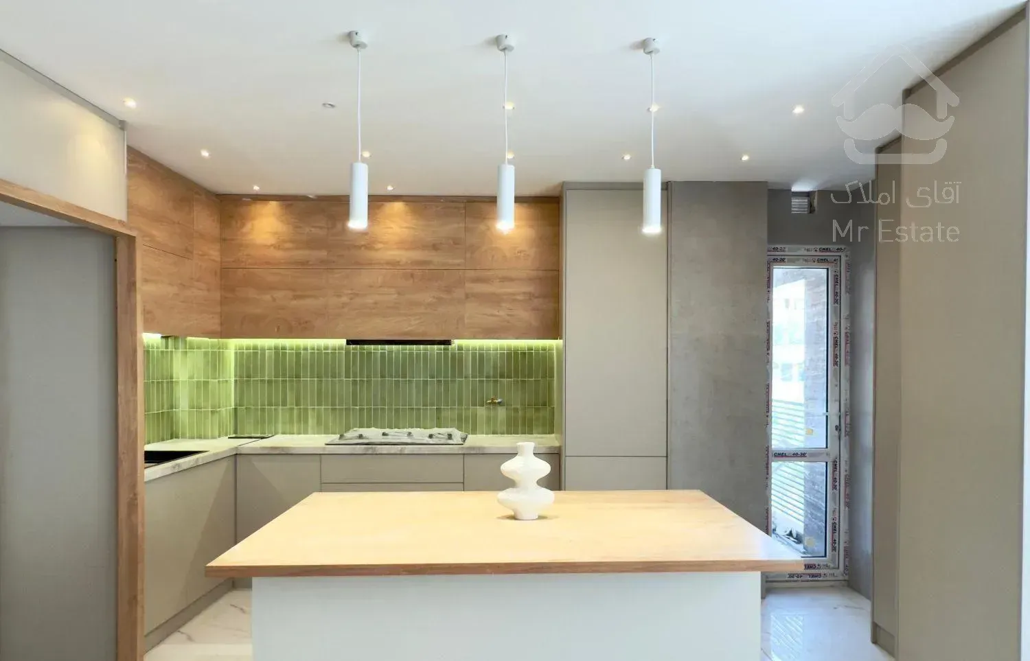 ۲۵۰متر ۴ خواب تکواحد فول تکمیل / قصرالدشت