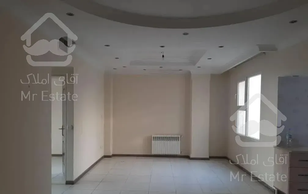 ۷۲ متر دو خوابه ولیعصر