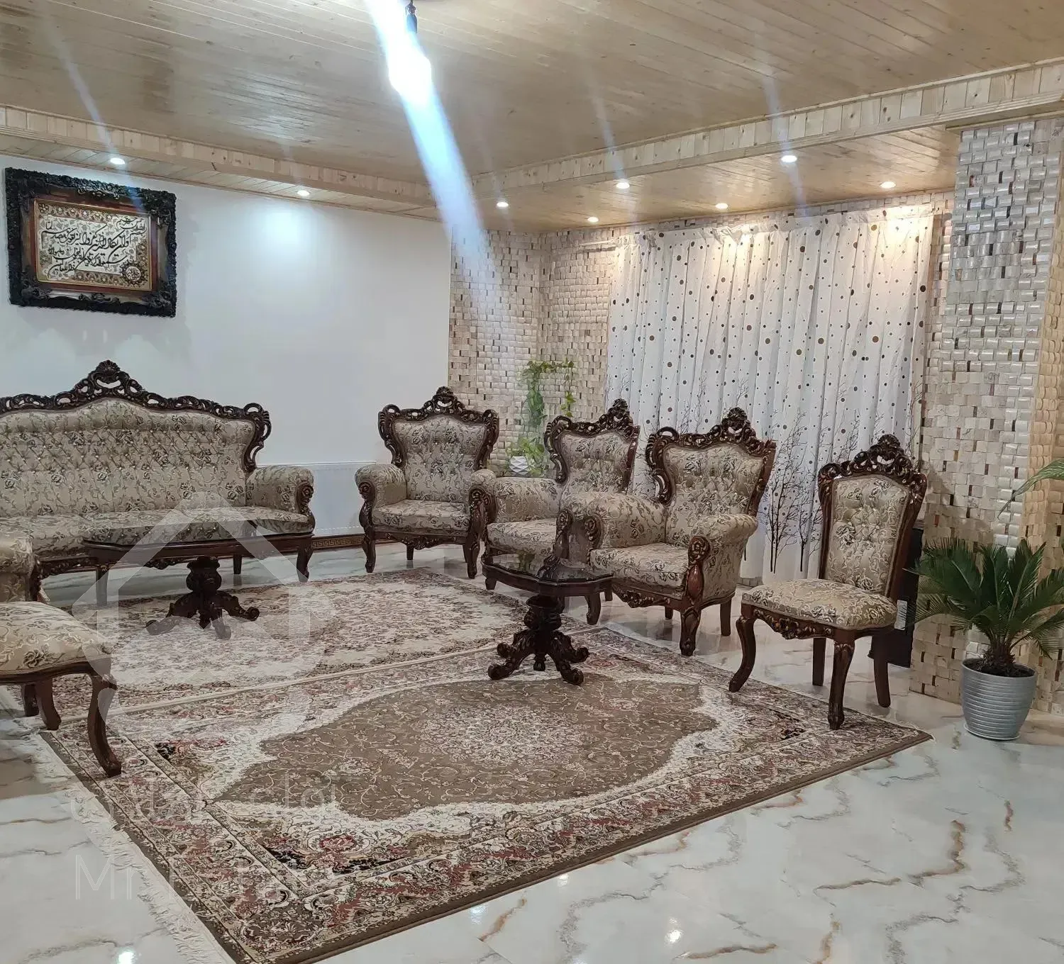 اجاره آپارتمان مبله 130متری هفتگی و ماهانه