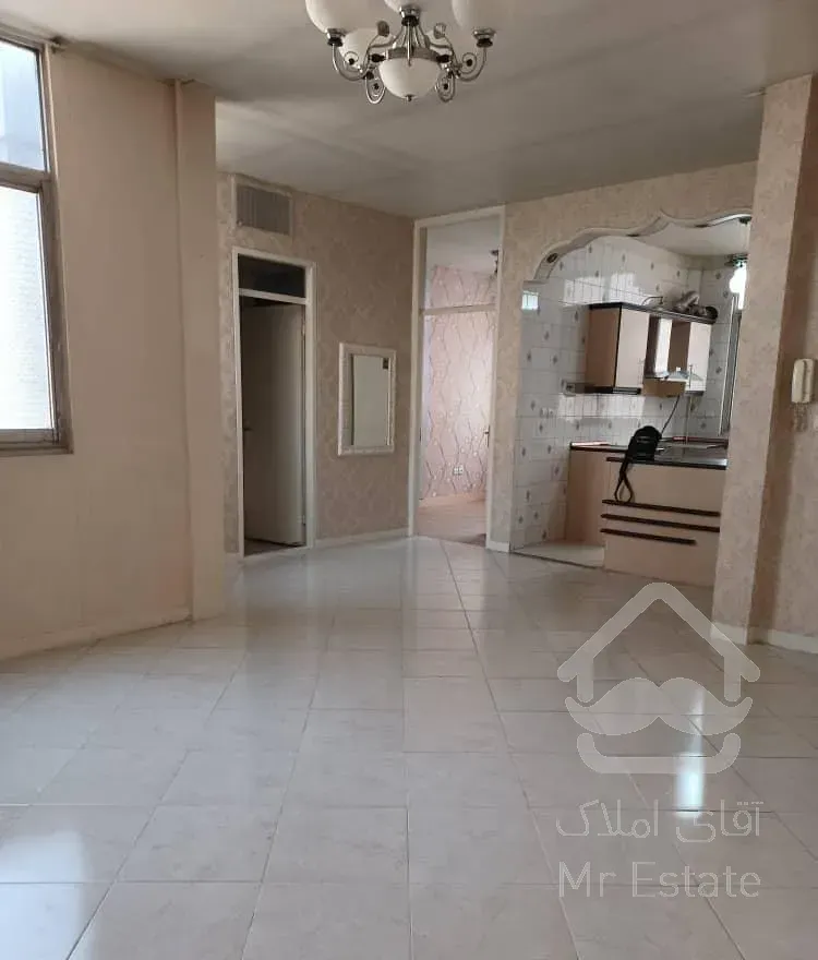 ۵۵متر تکواحدی خوش نقشه . دامپزشکی خوش