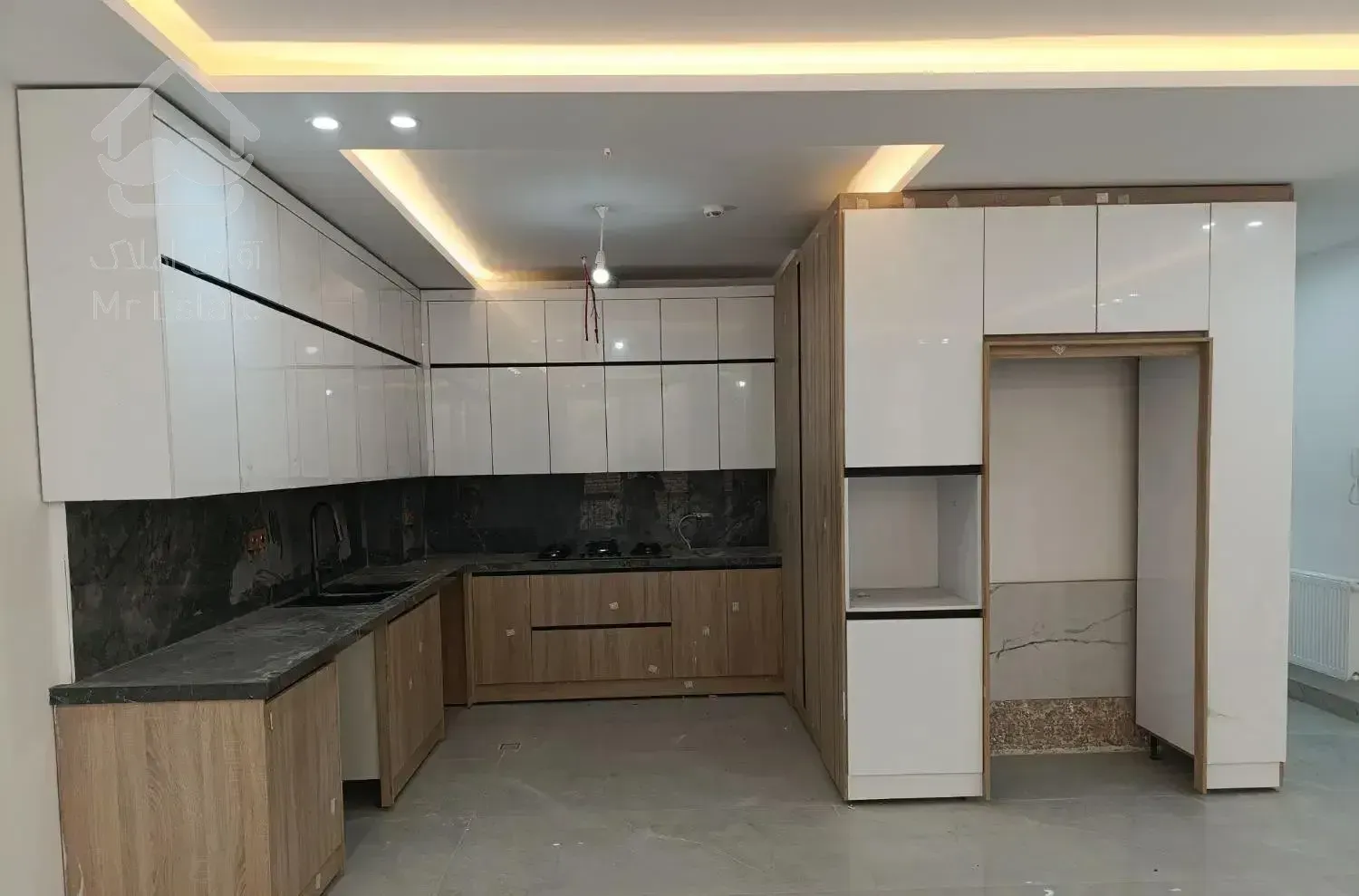 100 متری جنوبی صفر فول نزدیک به حاشیه خ امام رضا