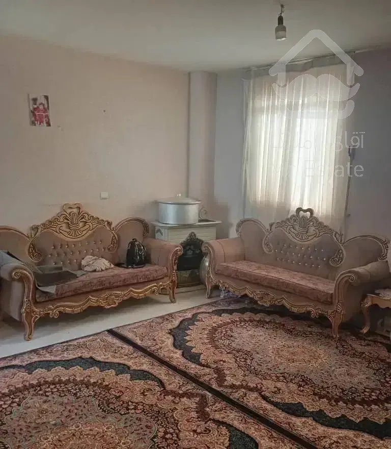 ۴۵متر/تک خوابه/طبقه دوم/کارون بوستان