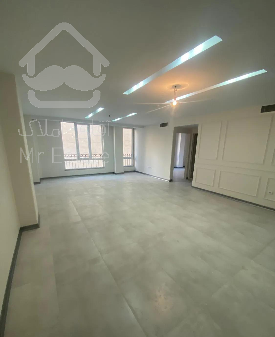۱۱۲ متر آپارتمان نوساز دارآباد