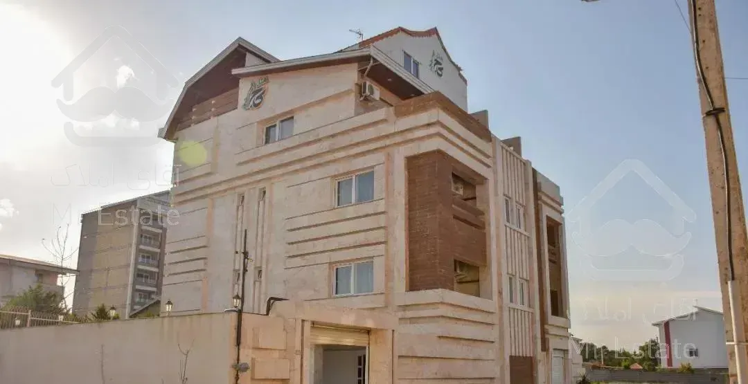 هتل آپارتمان ساحلی