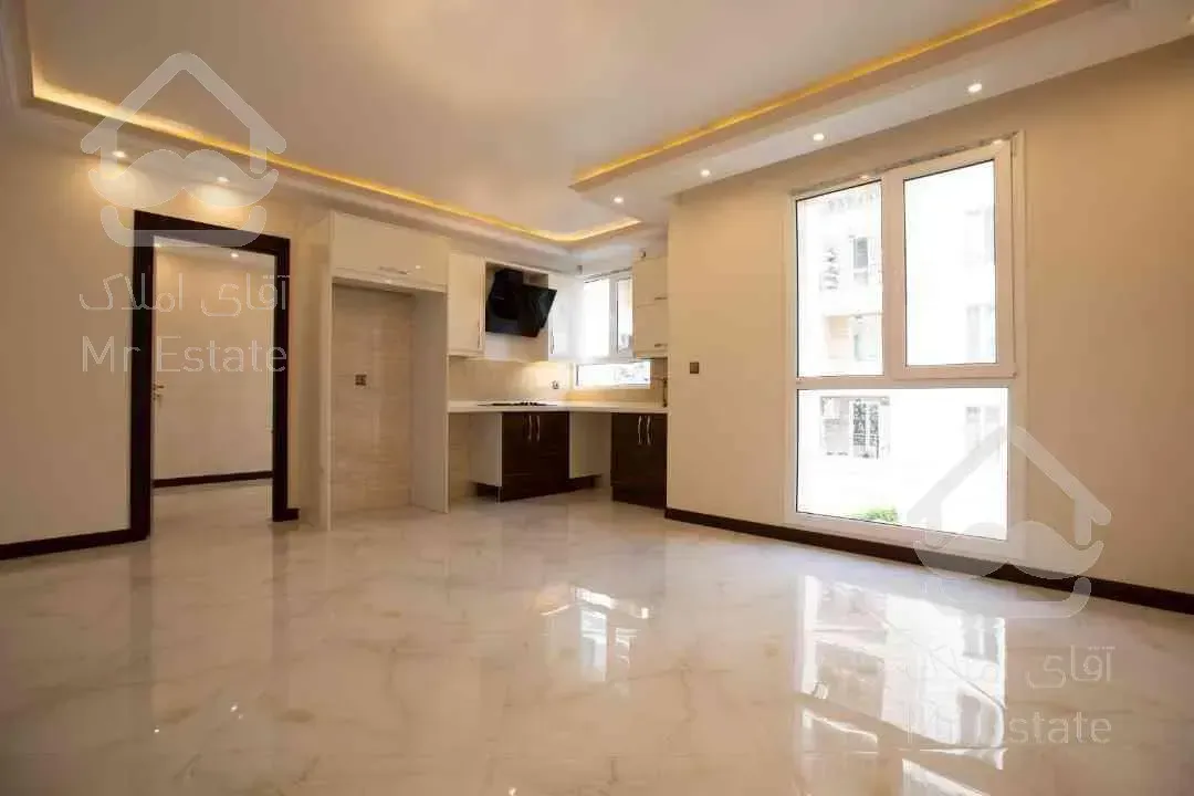 فروش آپارتمان ۵۰متری یکخوابه نوساز فردوس غرب