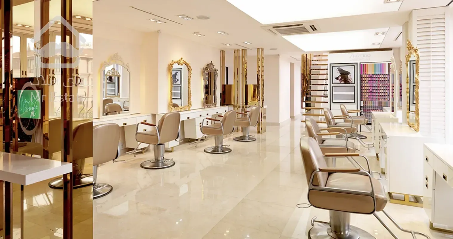 قیطریه ۷۷ متر اداری بلوار صبا