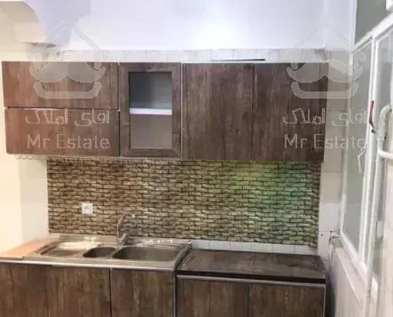 52 متر /. دو خواب / شهر زیبا