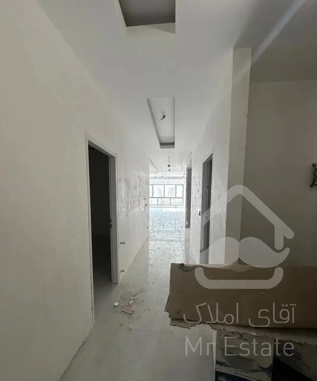 فروش آپارتمان شهرک کارمندان/۱۷۲ متر/جنوبی/برند