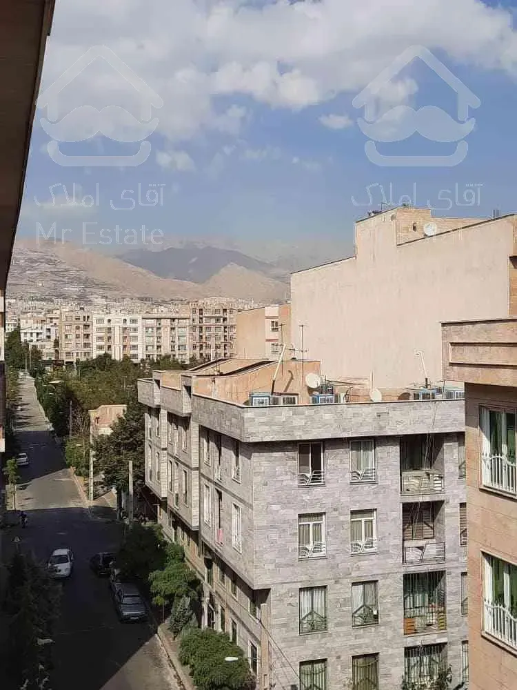 فروش آپارتمان ۶۶متری دوخوابه فردوس غرب