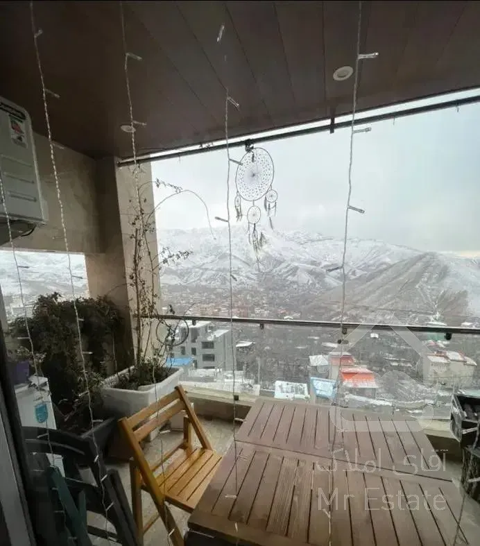 ۱۲۰متر تک واحدی در لواسان بزرگ نیکنامده