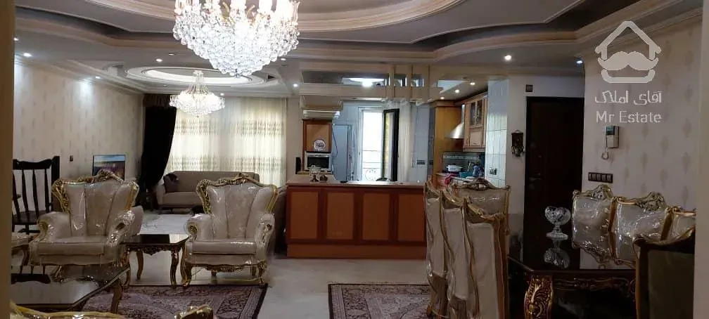 ۱۶۰متر تک واحدی صادقیه گلستانها