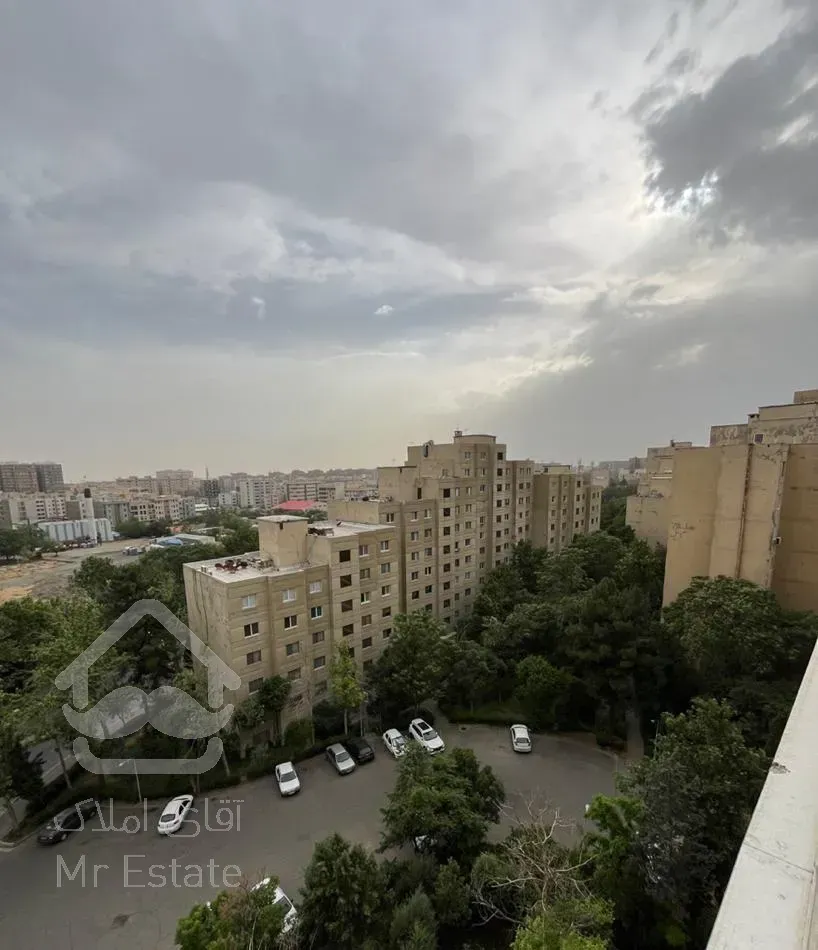 ۲ خوابه ۱۱۵ متری شهرک آپادانا