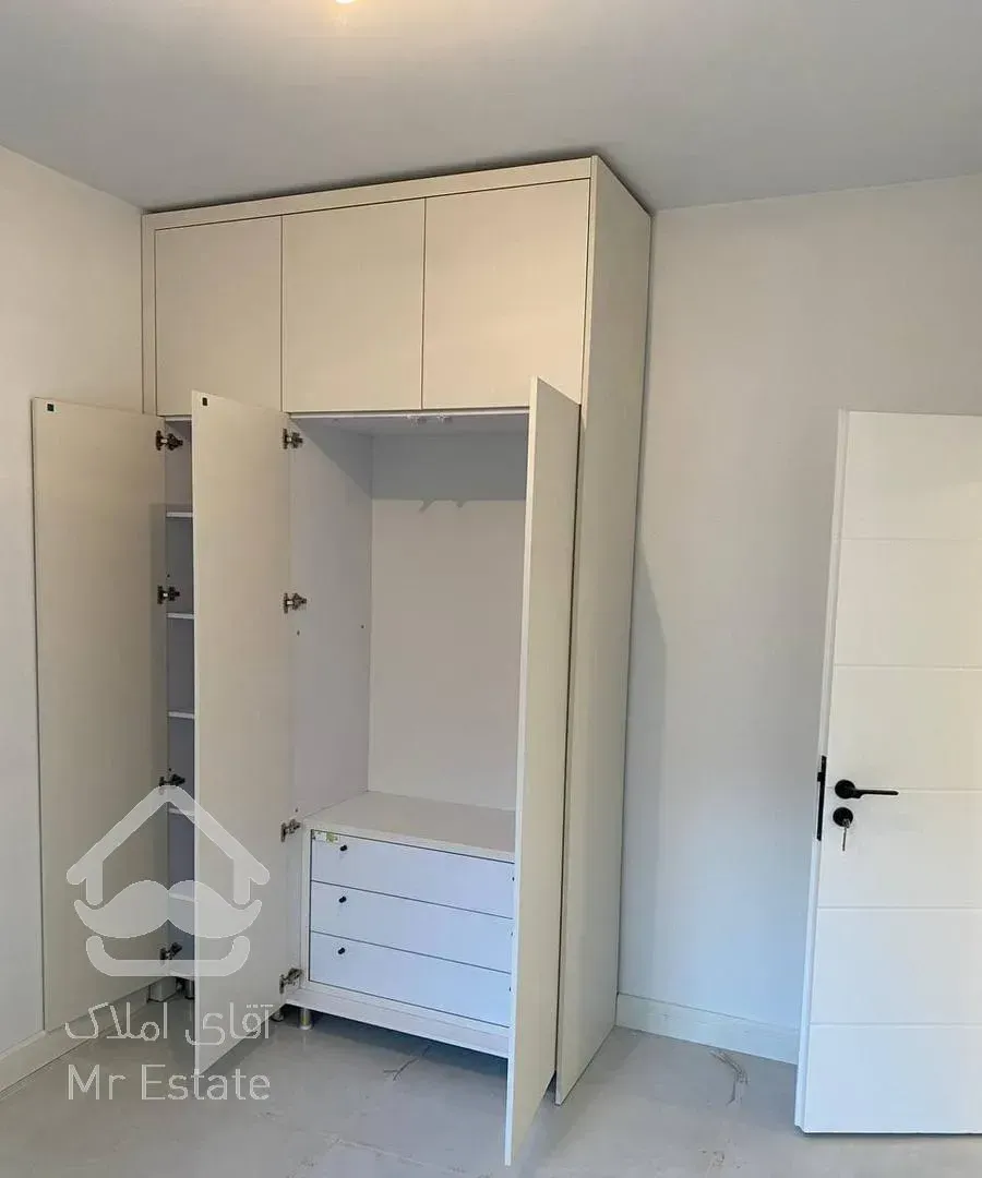 آپارتمان 100 متری 2 خوابه فول بازسازی شده در جردن