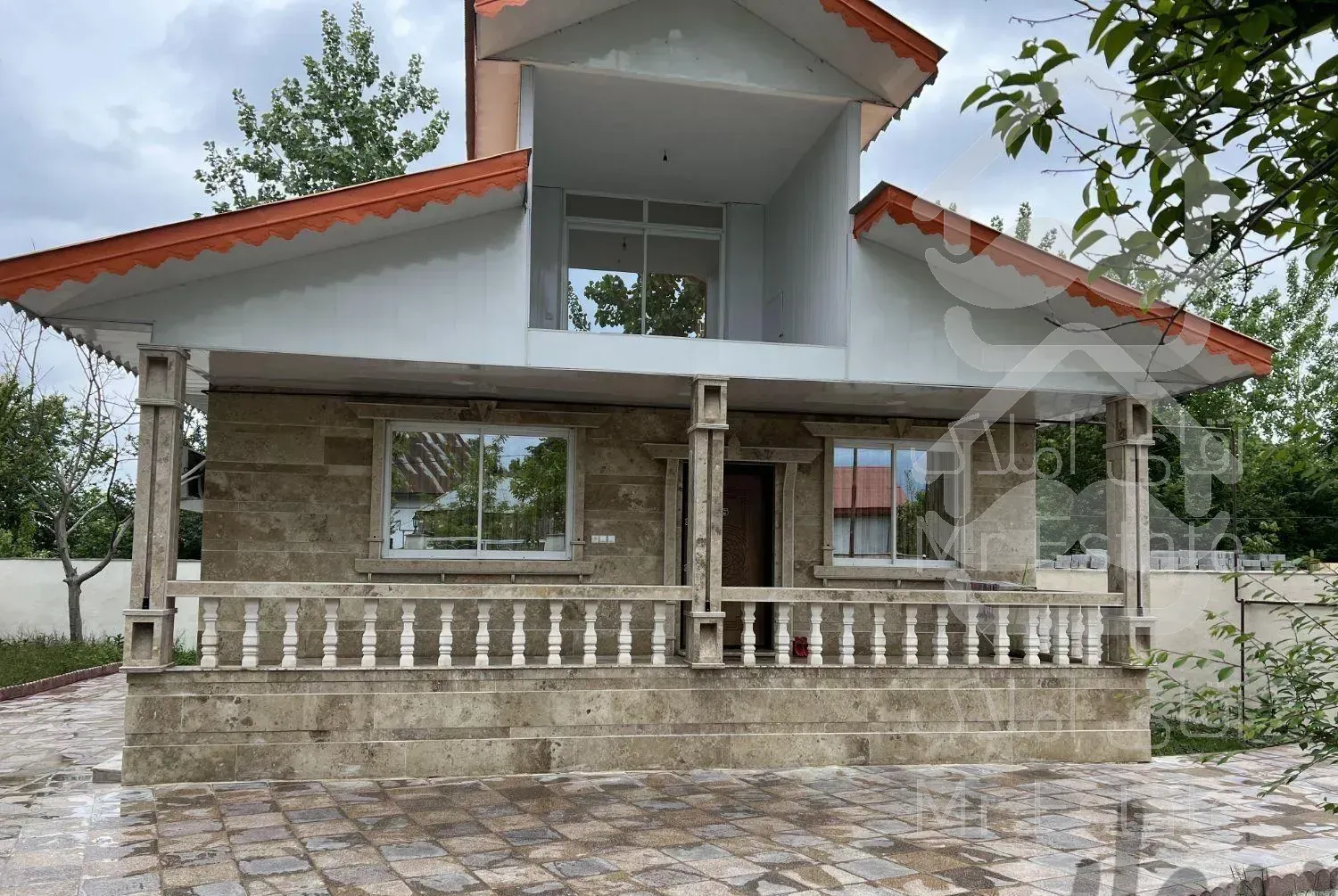 ویلا باتمام امکانات شهرستان سیاهکل دهستان مالفجان