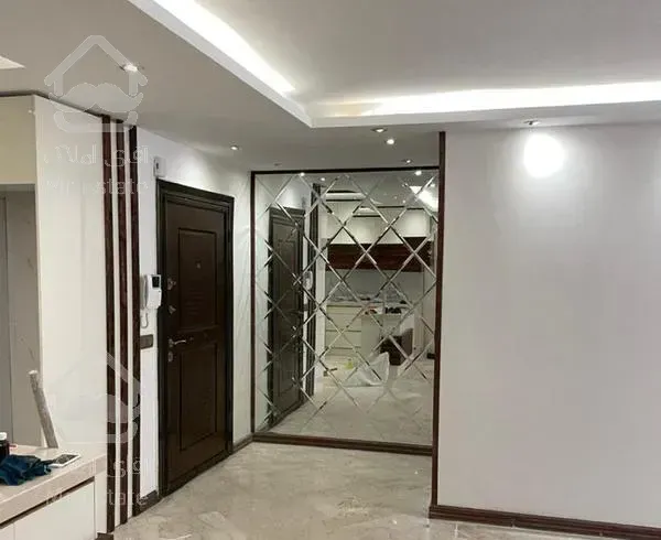 ۸۵متری/ فول بازسازی/ غرق نور /سعادت آباد