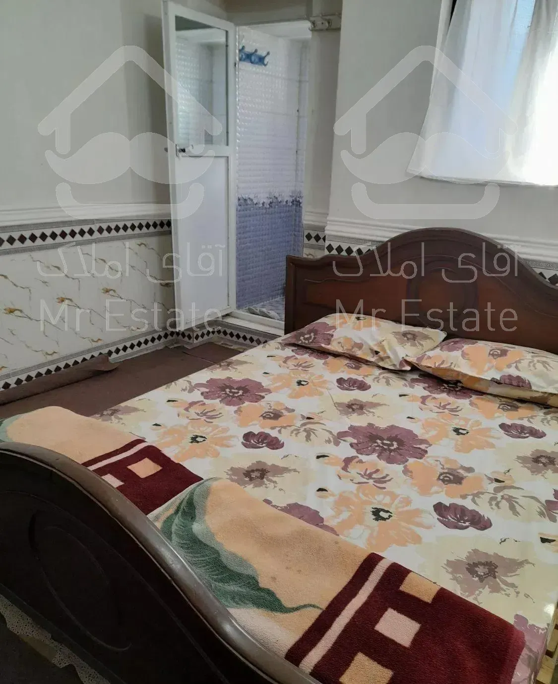 ویلا جنگلی دربست وصل به جنگل ورودخانه