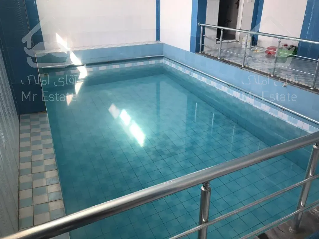 ویلاباغ سوبلکس ۲۵۰۰متری باشرایط پرداخت وتهاتر