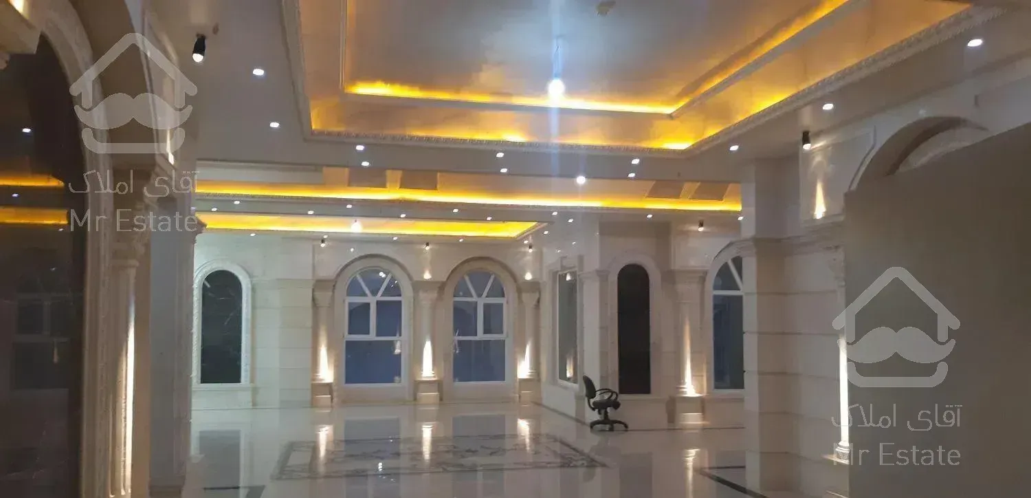 کاخ سازان 220 متر اقدسیه قصر 1401 عمارت کوهستان