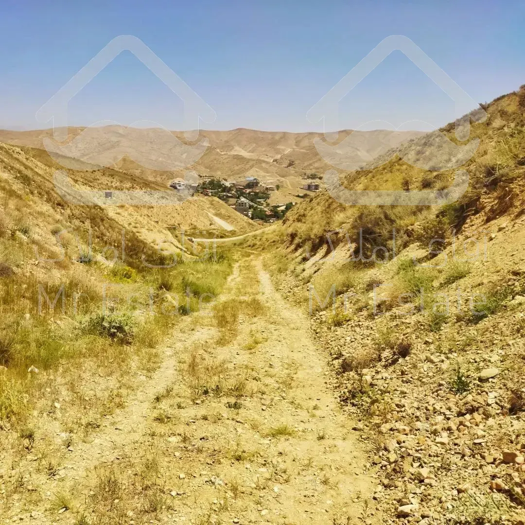 ۵۰۰ متر زمین کیلان دماوند