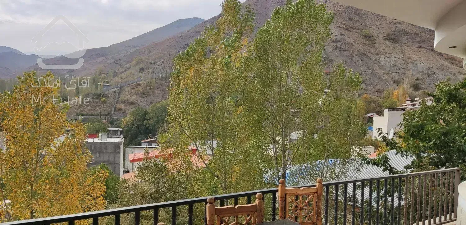 700متر زمین 400 متر بنا لالون