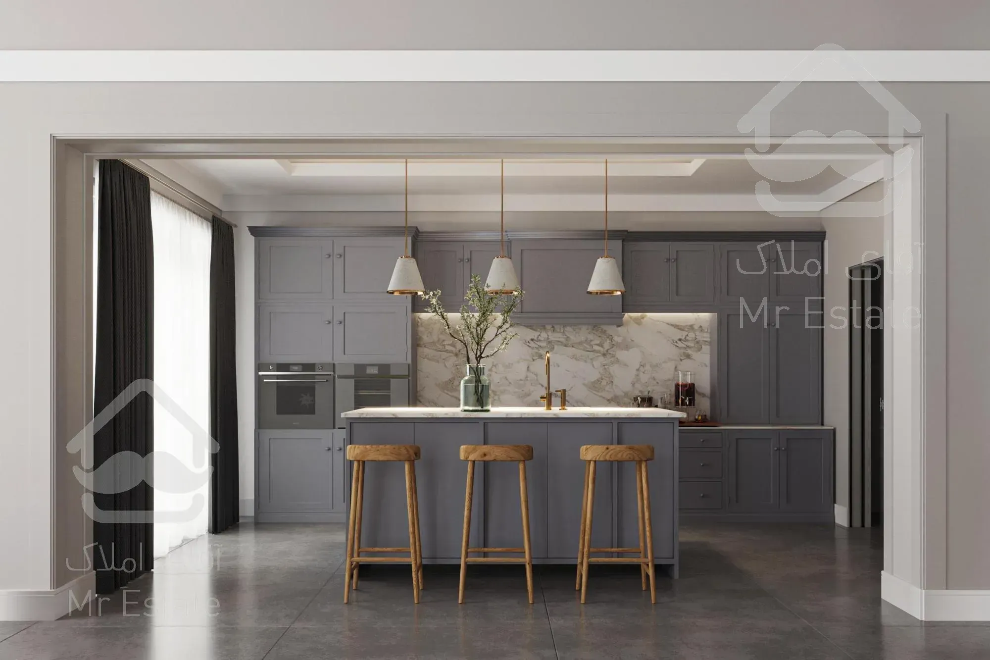 طراحی داخلی منزل