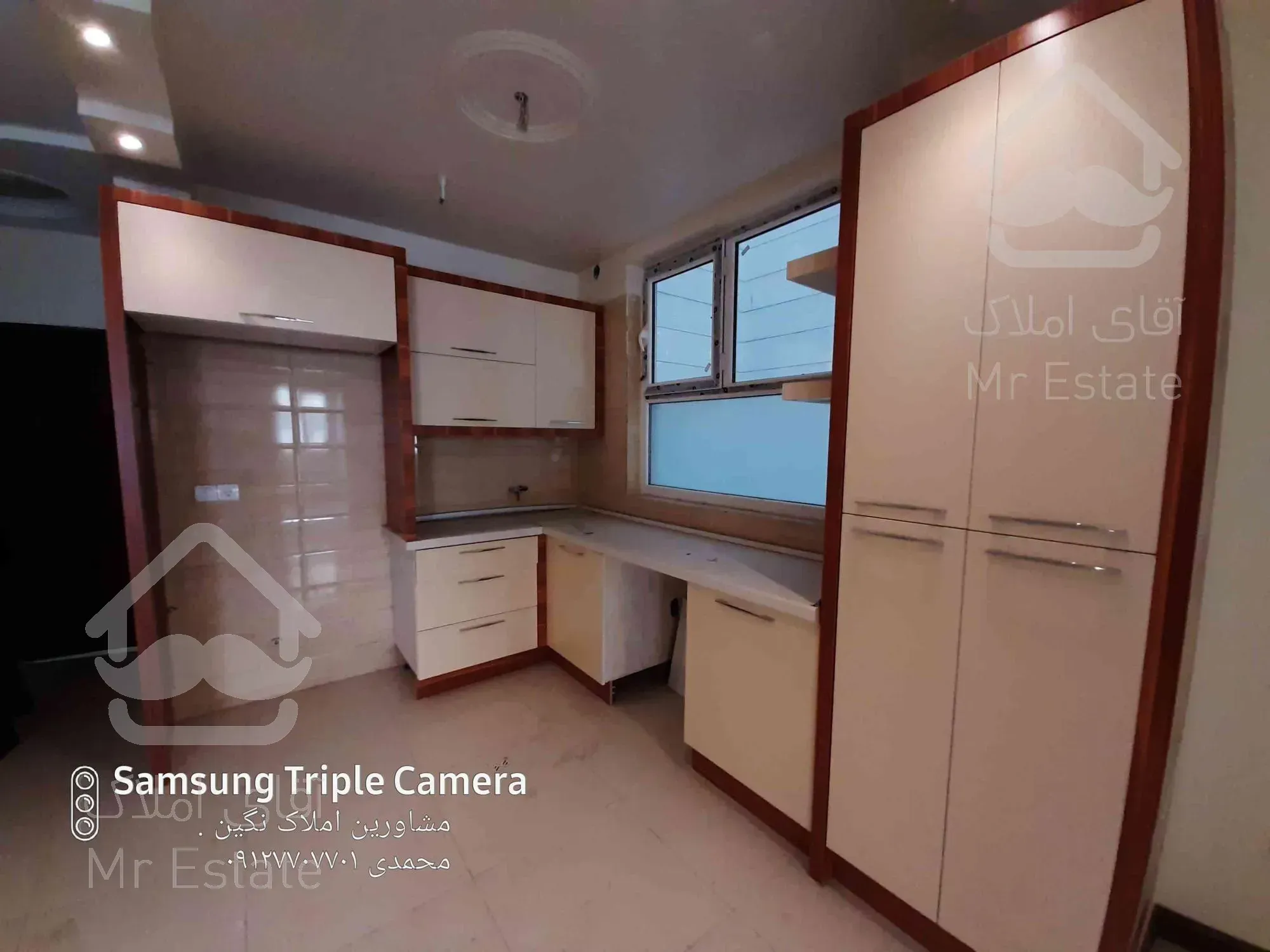 ۶۰ متر آیت الله کاشانی شهر زیبا