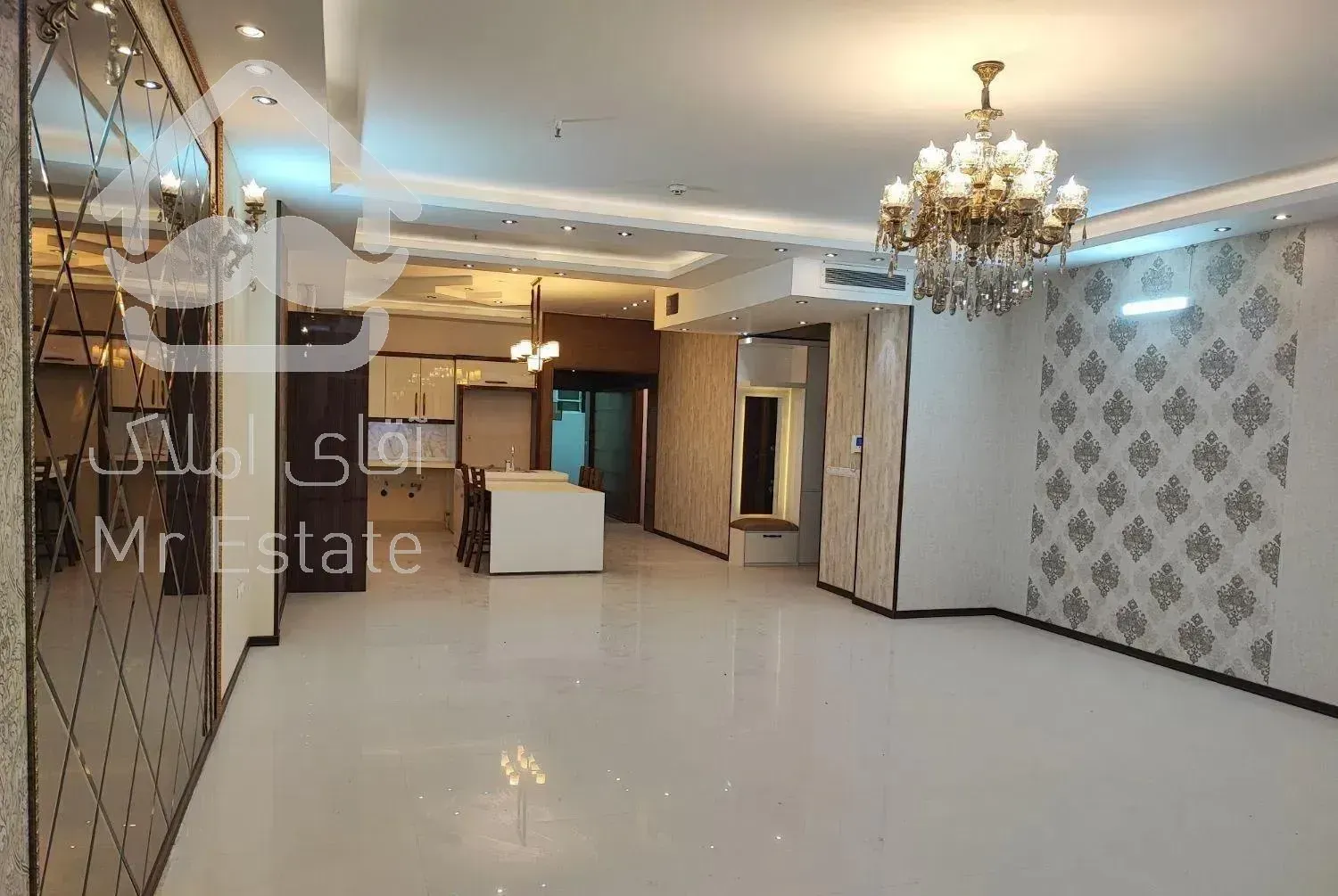 ۱۵۷متر نوساز،شیک،اول دانش آموز