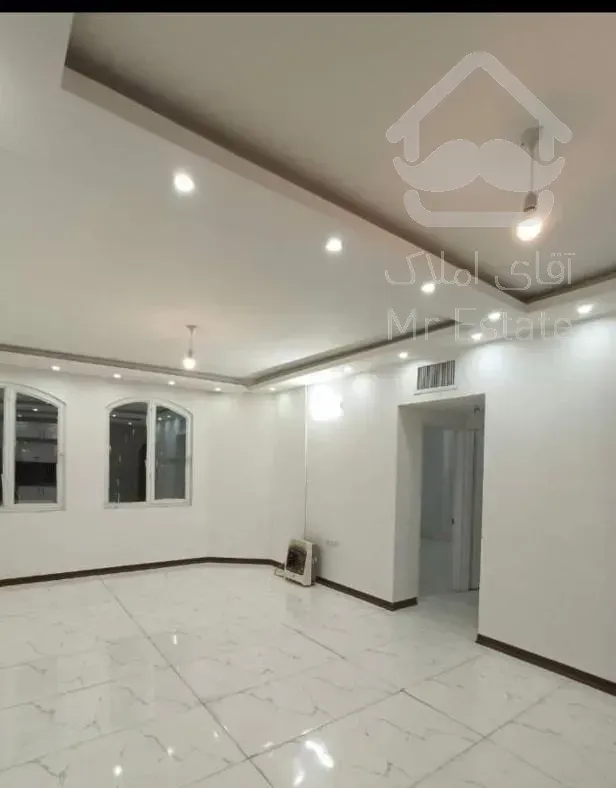 ۷۵مترکم واحد،سنددارزیباخوش نقشه/قلب بلوارلادن