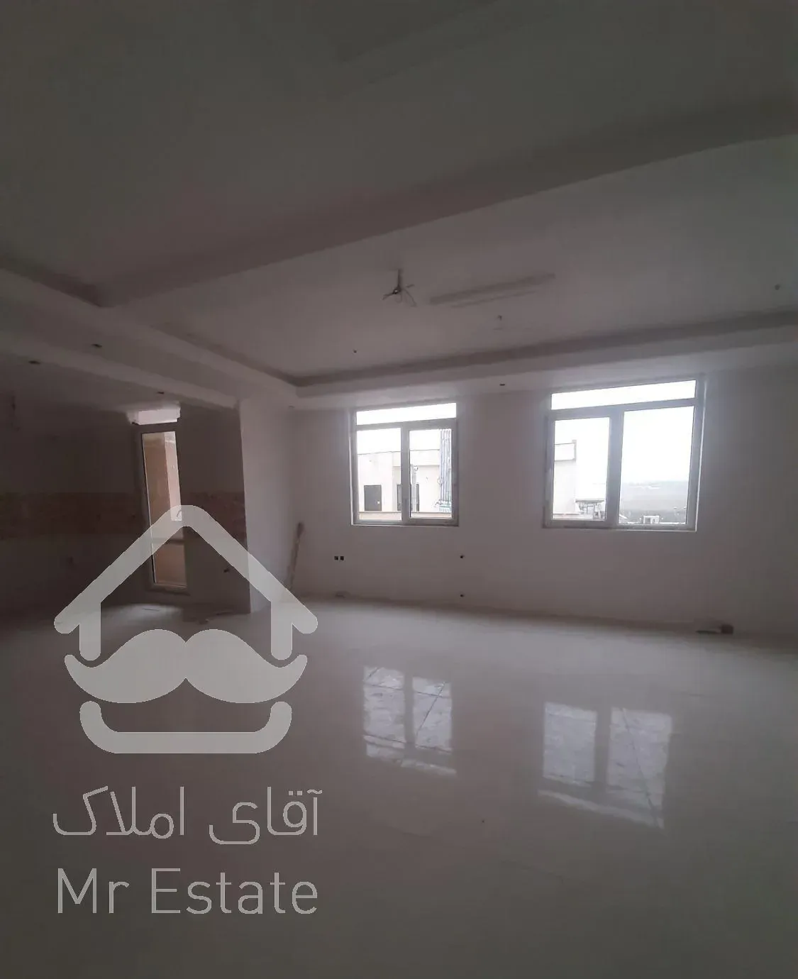 ۱۰۰ متری **دانشگاه هوایی شمالی**