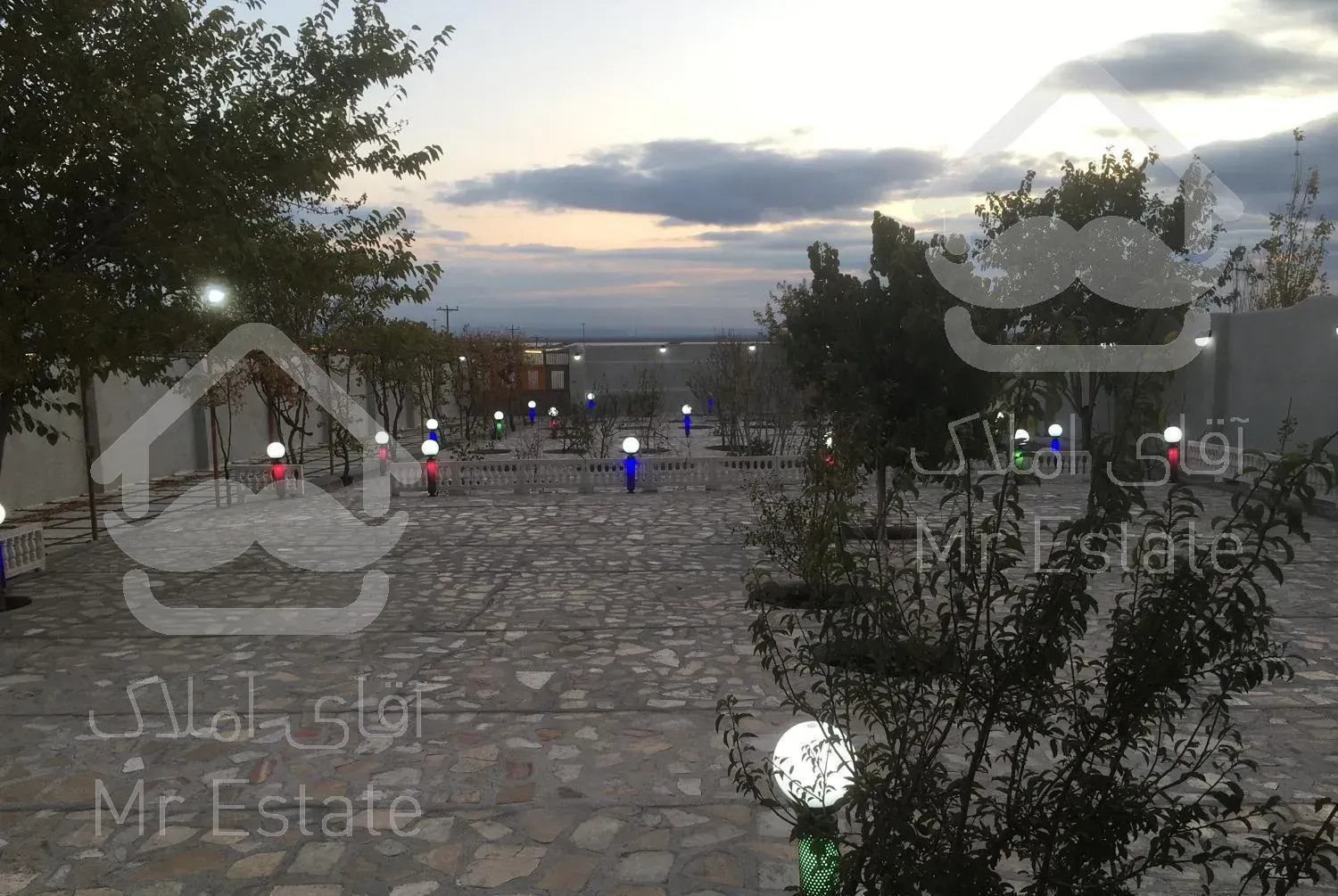 اجاره ویلا ۱۲۰۰ متر