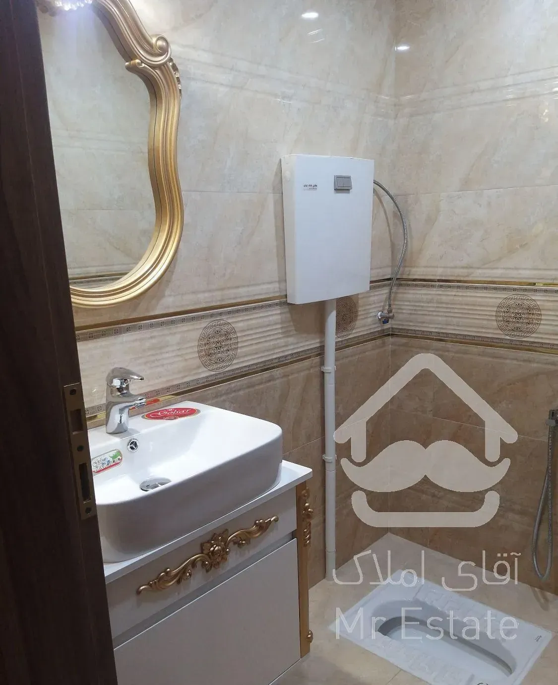 اپارتمان  کلید نخورده