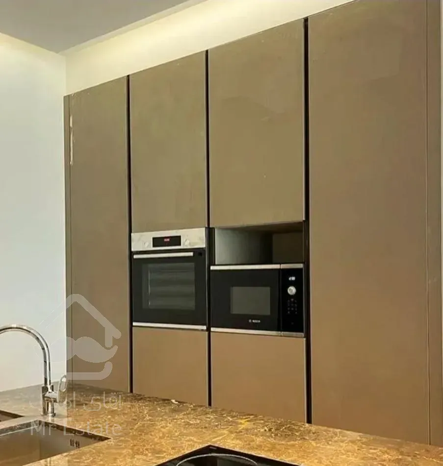 سهروردی آپادانا۱۵۸متر تکواحدی لابی روف ۲ پارکینگ