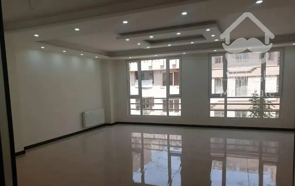 120مترعمارت برندتهرانسر فول دیزاین