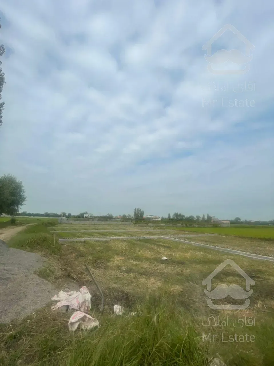 ۲۰۰مترزمین مناسب سرمایه گذاری